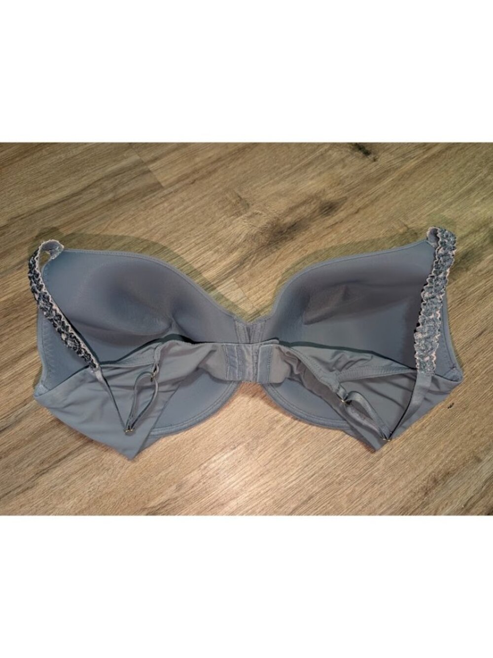 Natori 38DDD/F Pure Luxe Rose Custom Coverage Underwire T-Shirt Bra 731080 - Picture 2 of 4